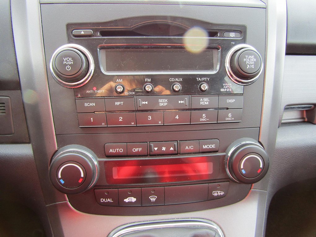 Honda CR-V 2.2 i-CDTi  4x4