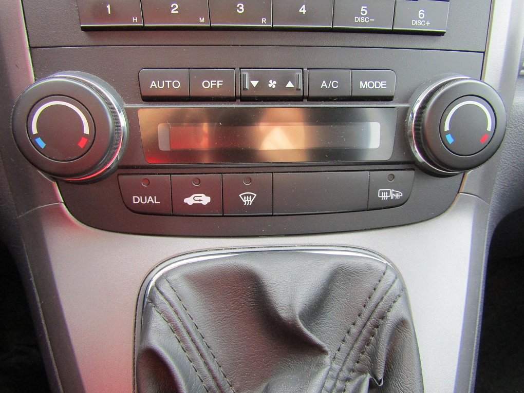 Honda CR-V 2.2 i-CDTi  4x4