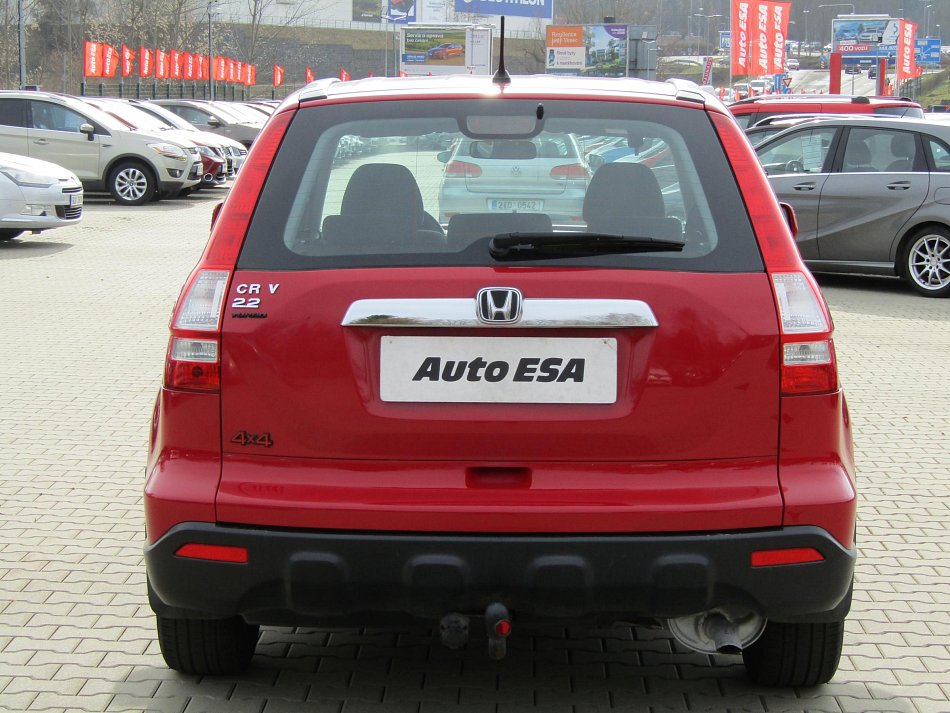 Honda CR-V 2.2 i-CDTi  4x4