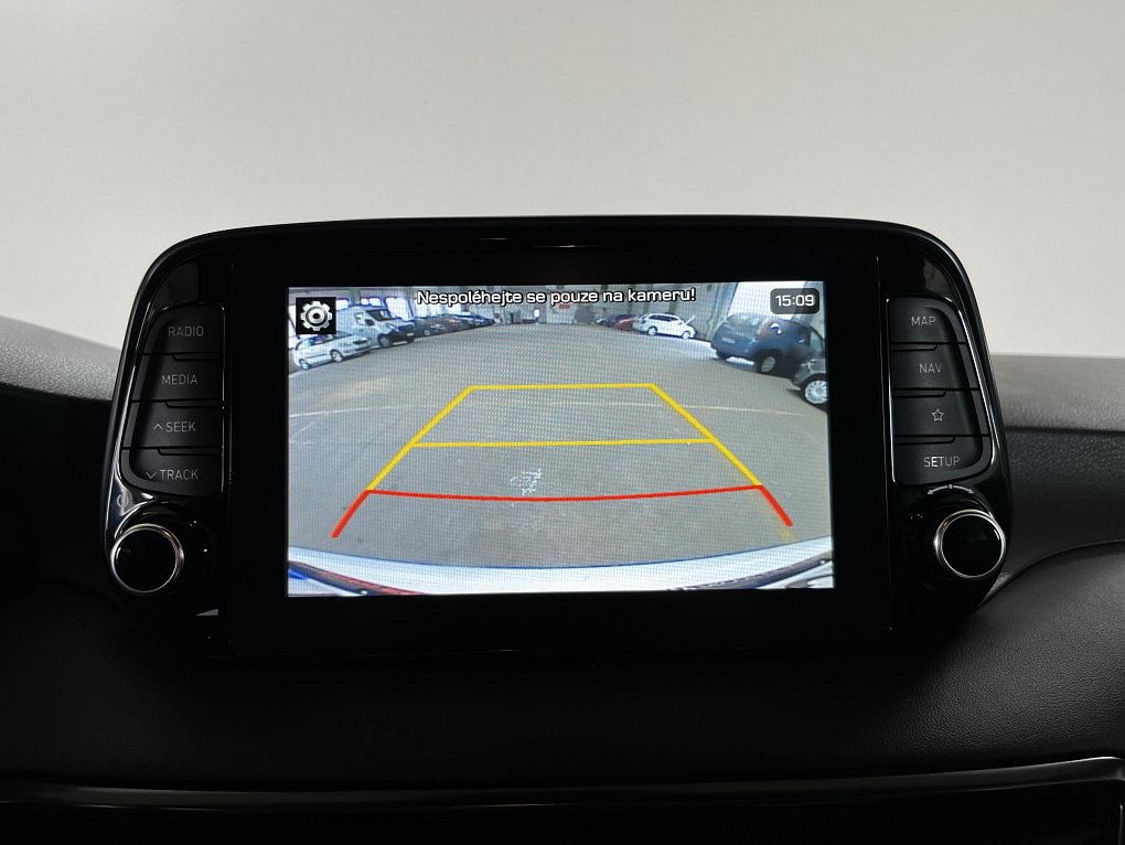 Hyundai Tucson 2.0 CRDi N-Line 4X4