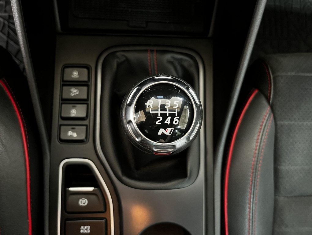 Hyundai Tucson 2.0 CRDi N-Line 4X4