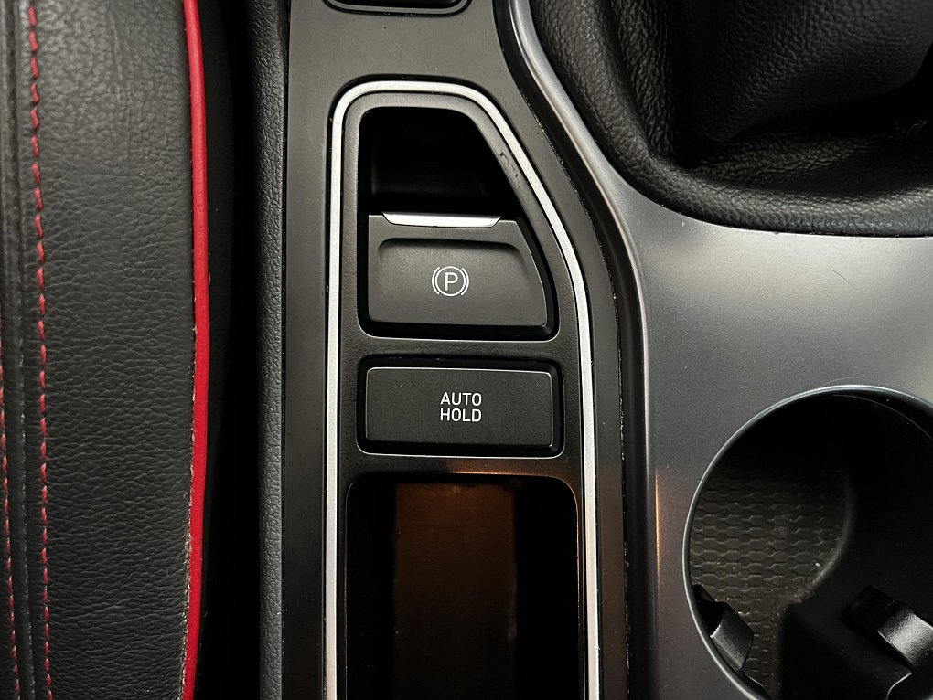 Hyundai Tucson 2.0 CRDi N-Line 4X4