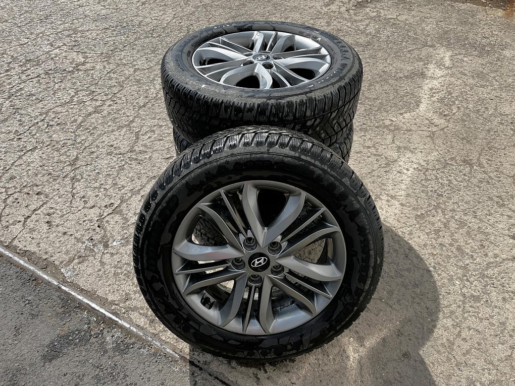 Hyundai Tucson 2.0 CRDi N-Line 4X4