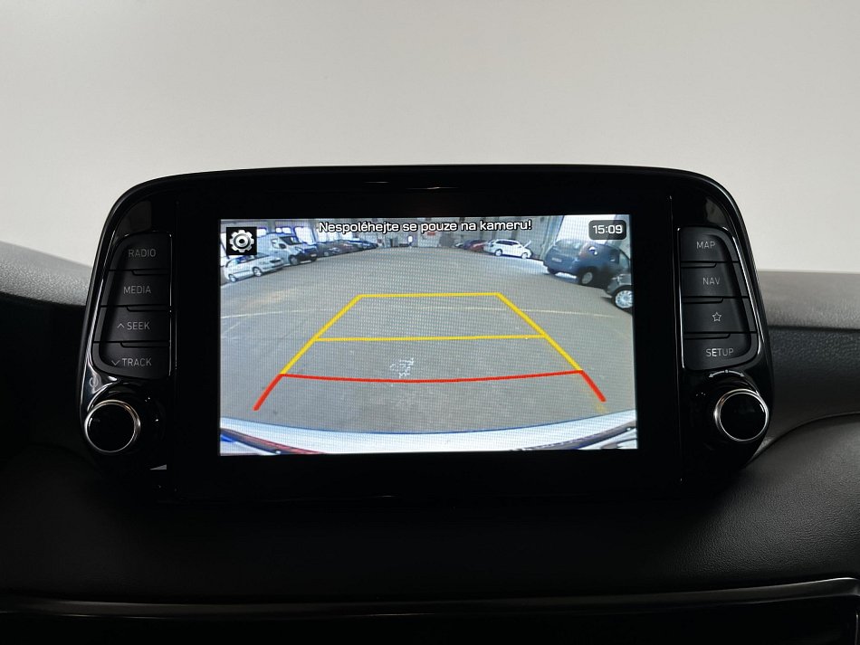 Hyundai Tucson 2.0 CRDi N-Line 4X4