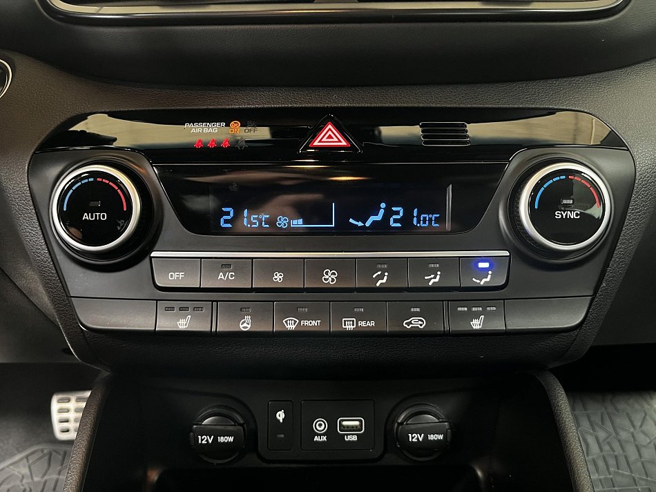 Hyundai Tucson 2.0 CRDi N-Line 4X4