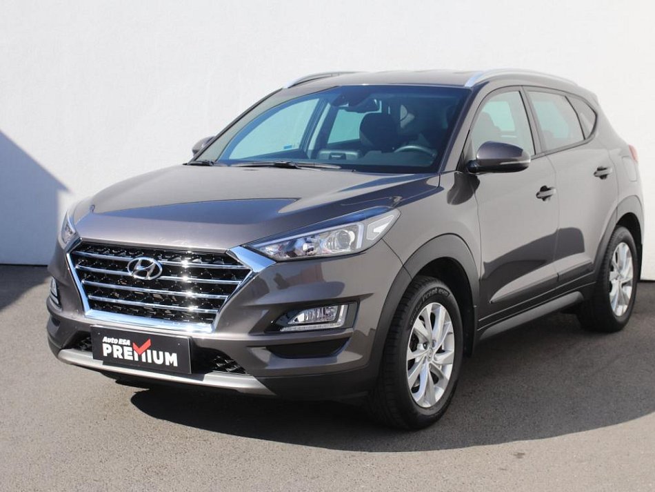 Hyundai Tucson 2.0 CRDi N-Line 4X4