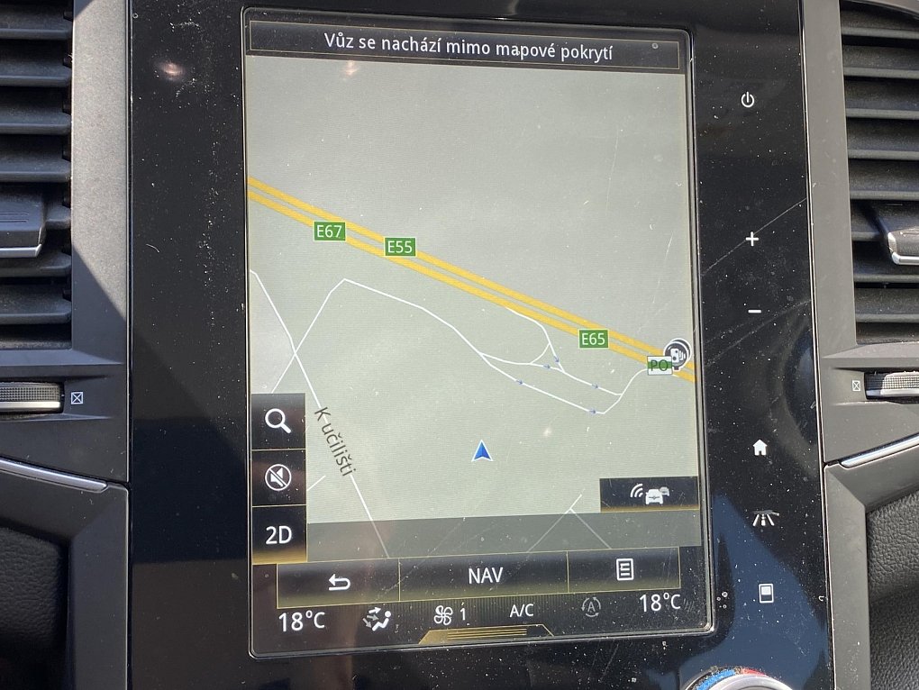Renault Talisman 1.6 dCi Intense
