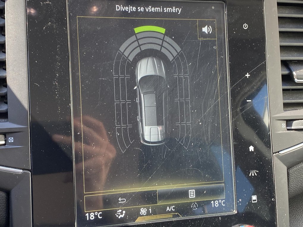 Renault Talisman 1.6 dCi Intense