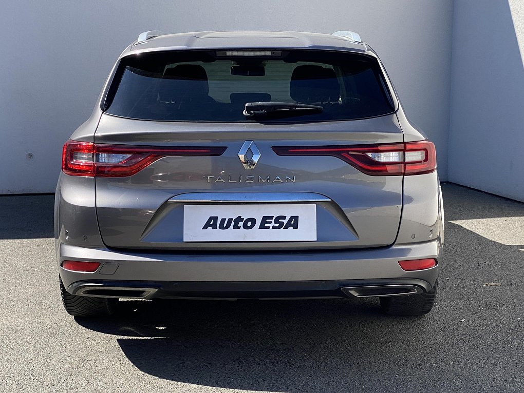 Renault Talisman 1.6 dCi Intense