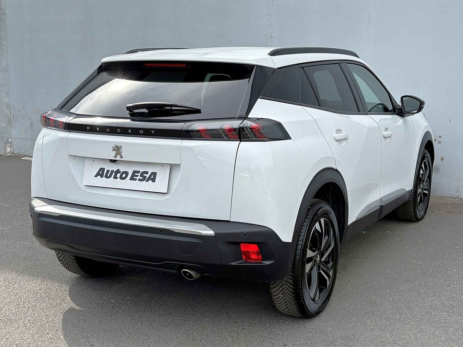 Peugeot 2008 1.5 HDi Allure