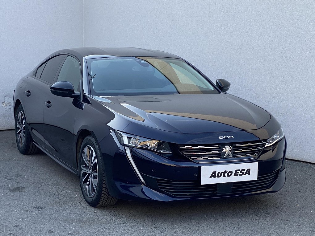 Peugeot 508 1.2PT Allure