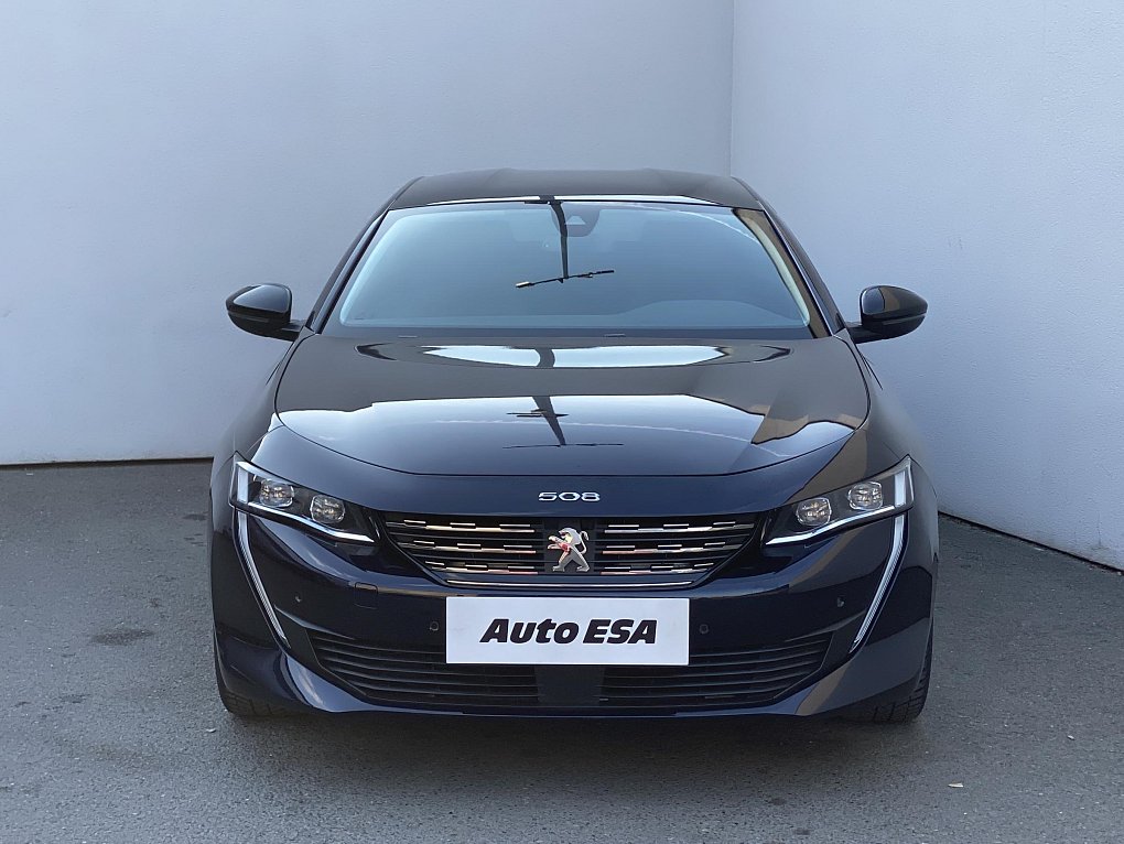 Peugeot 508 1.2PT Allure