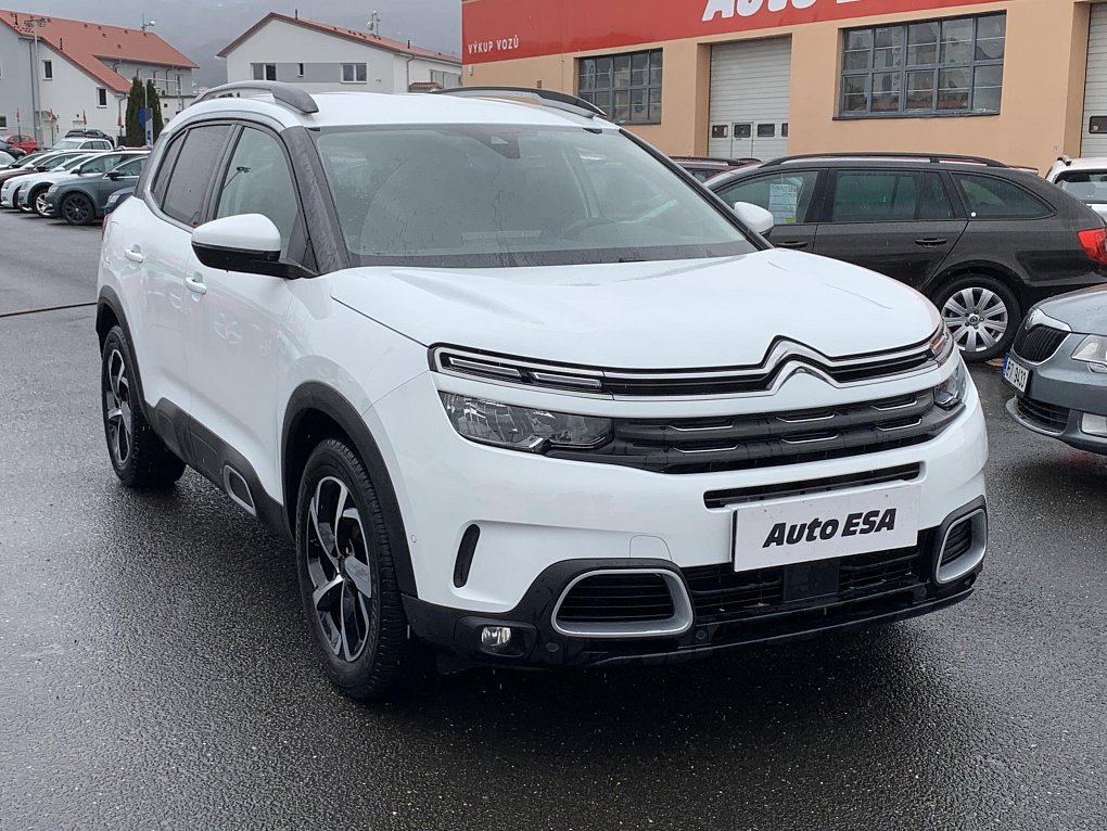 Citroën C5 Aircross 1.2 PT Shine