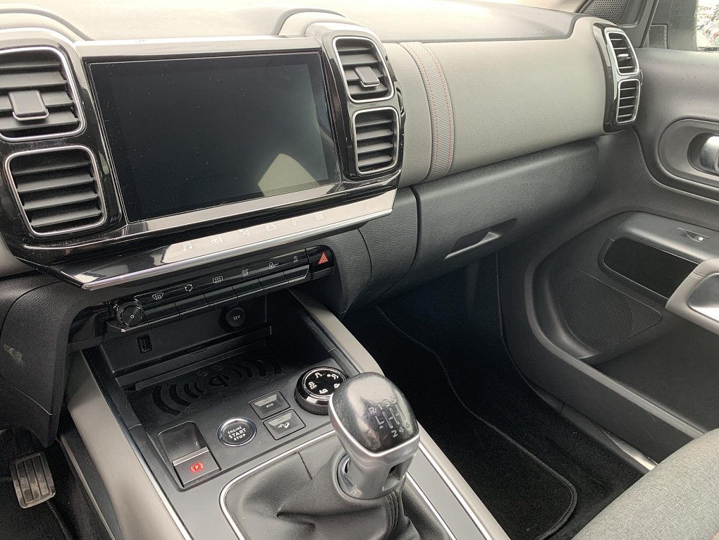 Citroën C5 Aircross 1.2 PT Shine