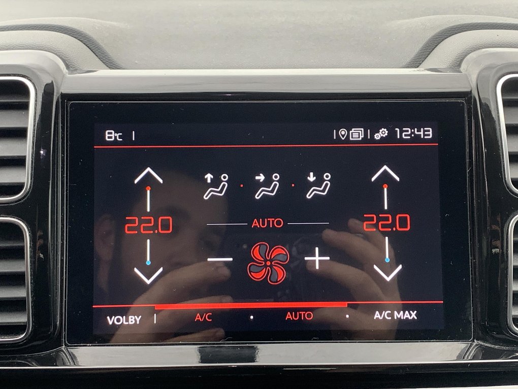 Citroën C5 Aircross 1.2 PT Shine