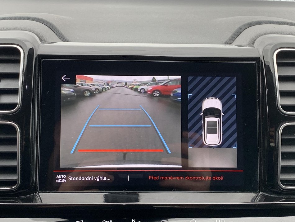 Citroën C5 Aircross 1.2 PT Shine