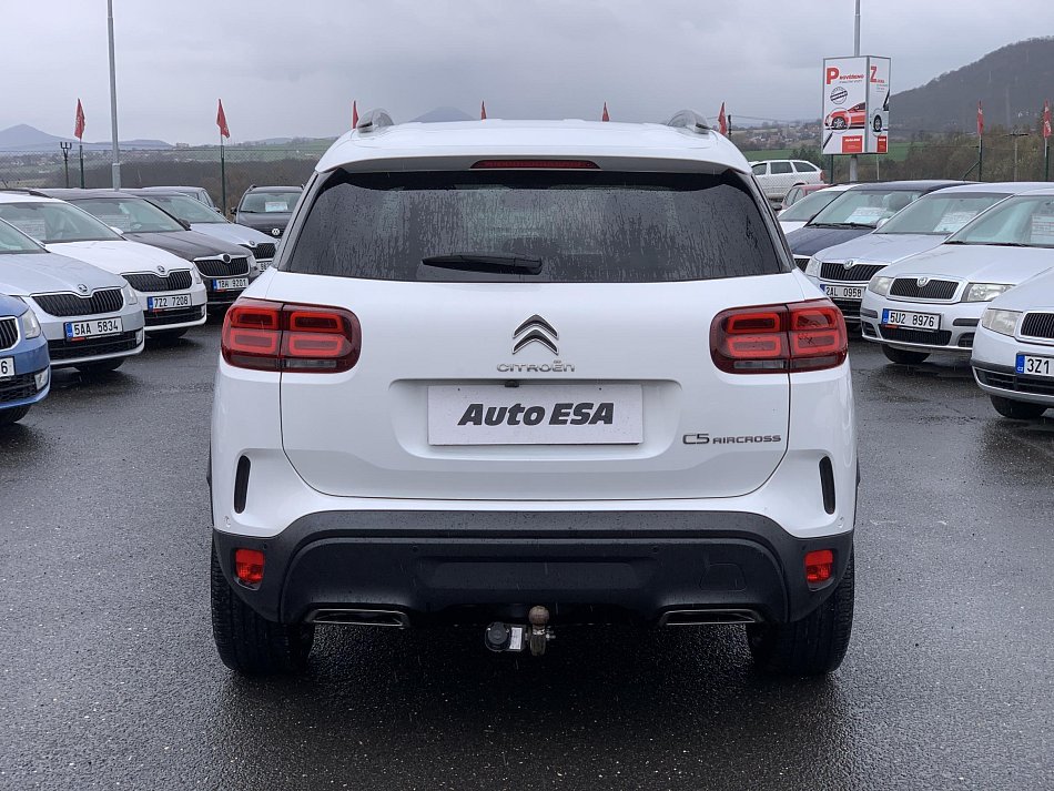 Citroën C5 Aircross 1.2 PT Shine