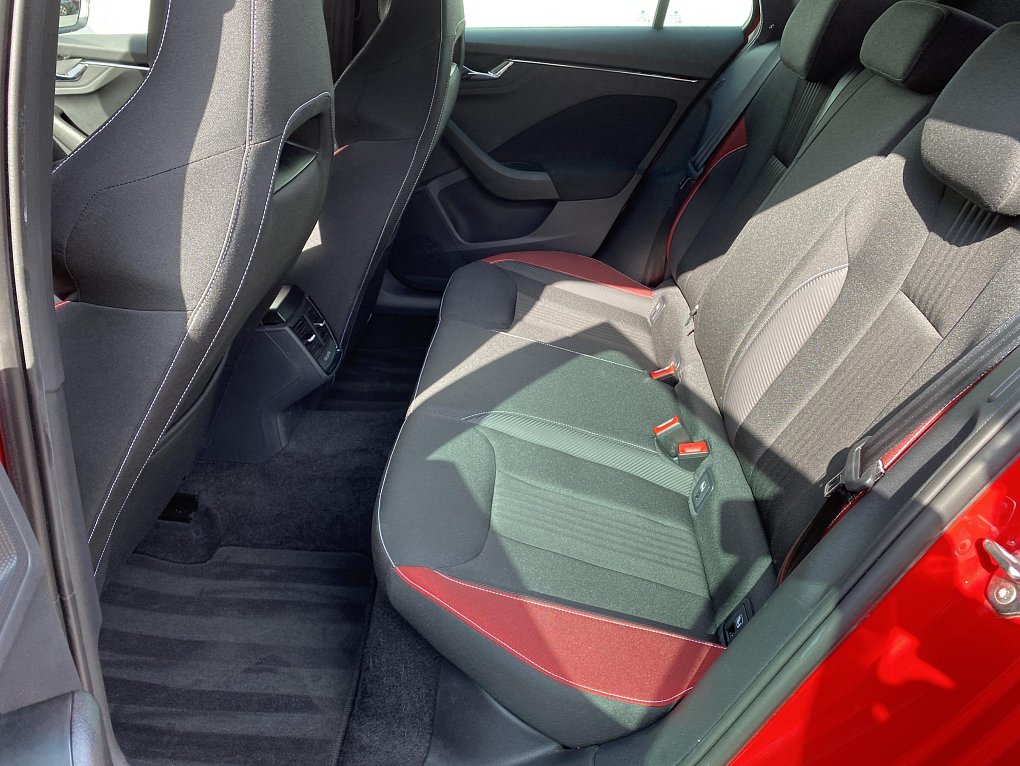 Škoda Kamiq 1.5TSi Monte Carlo