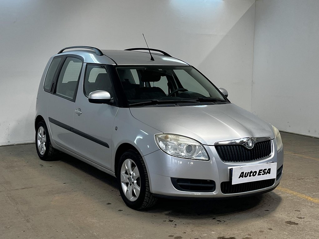 Škoda Roomster 1.2 12V 