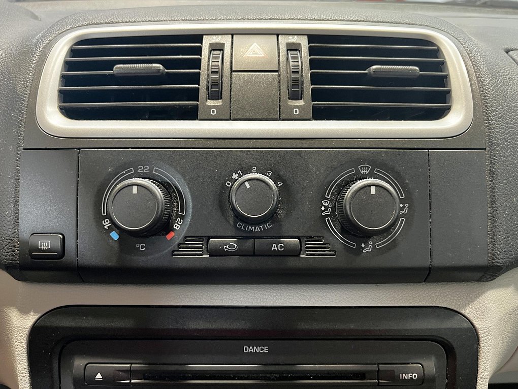 Škoda Roomster 1.2 12V 