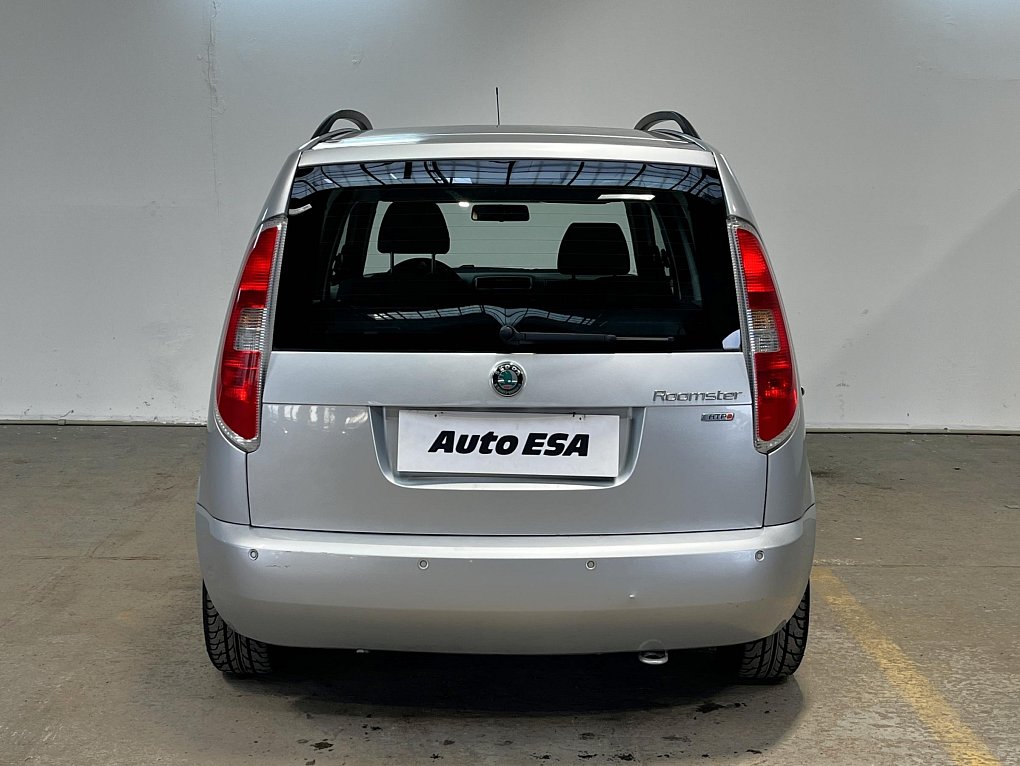 Škoda Roomster 1.2 12V 