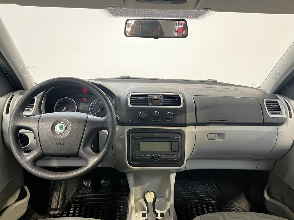 Škoda Roomster 1.2 12V 