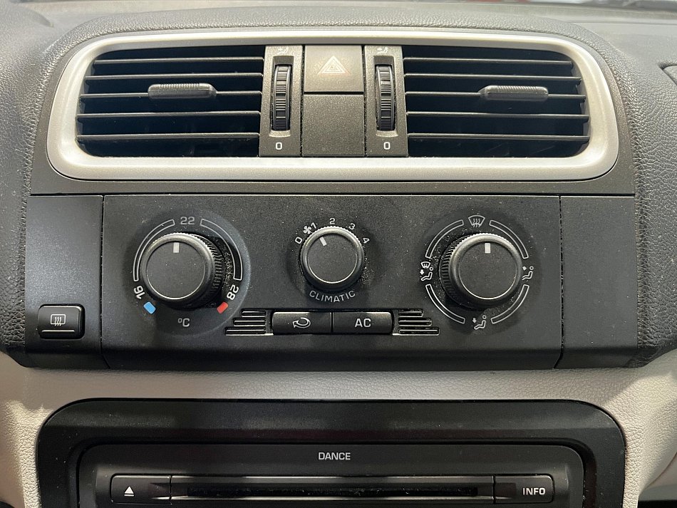 Škoda Roomster 1.2 12V 