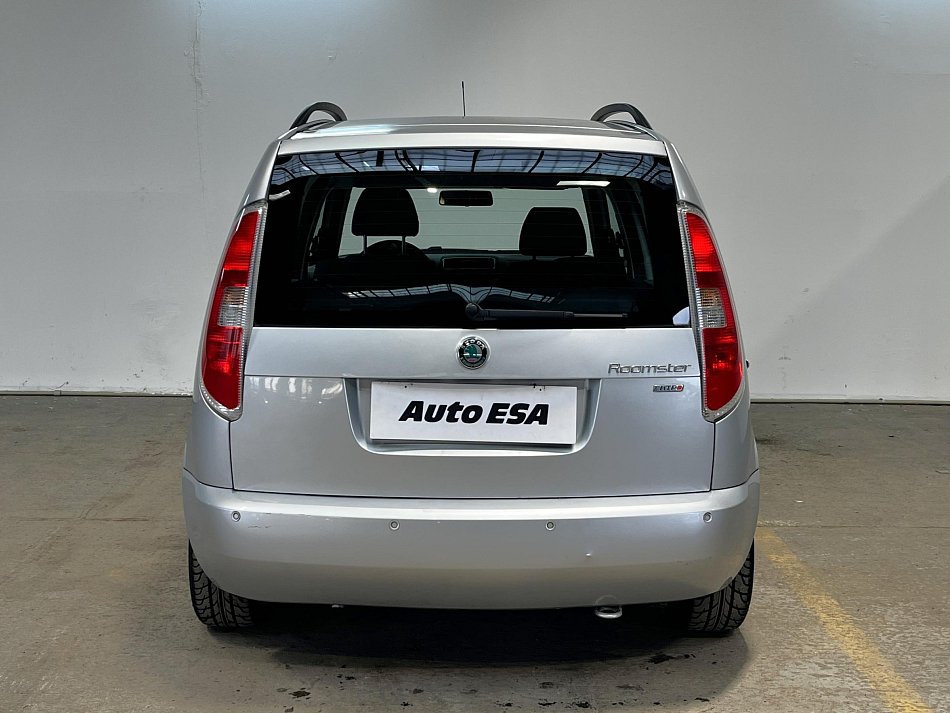 Škoda Roomster 1.2 12V 