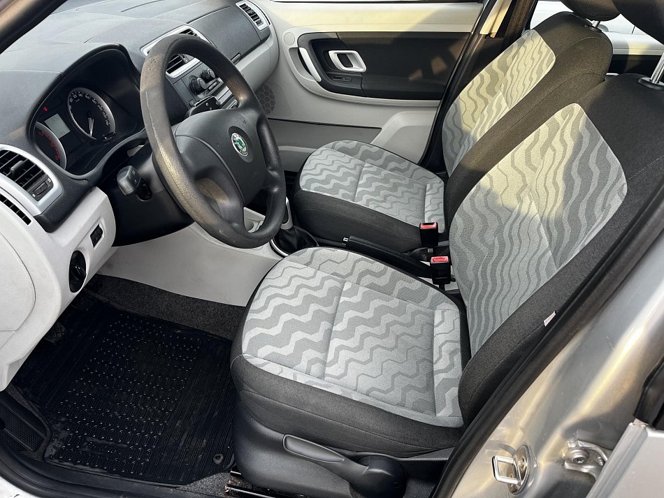 Škoda Roomster 1.2 12V 