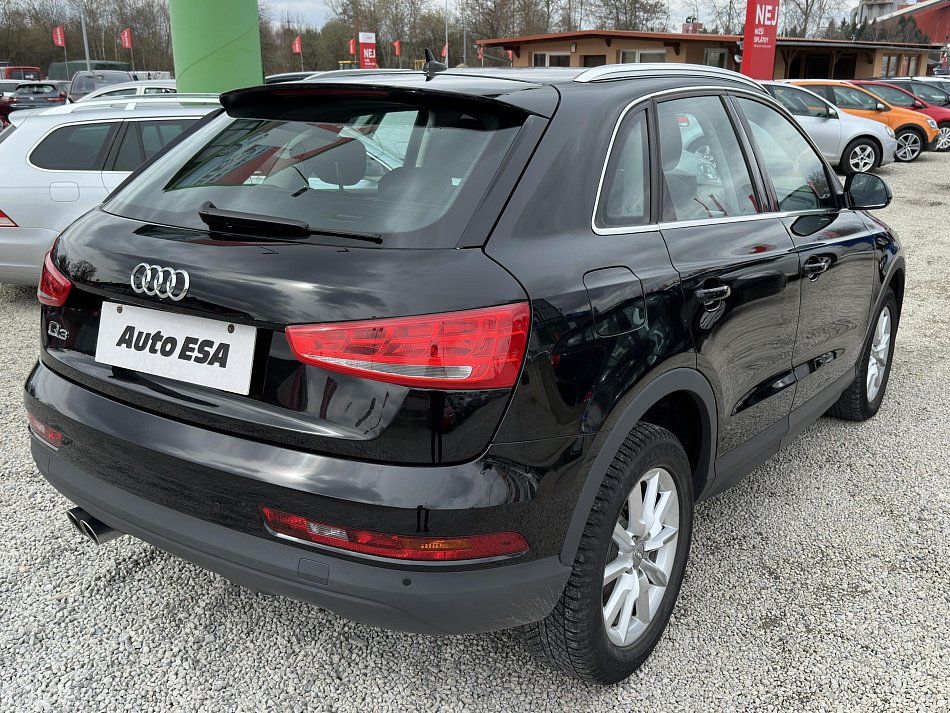 Audi Q3 1.4 TFSi 