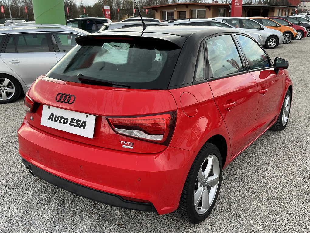 Audi A1 1.0 TFSi 