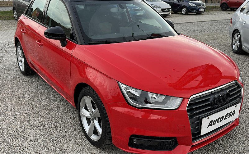 Audi A1 1.0 TFSi 