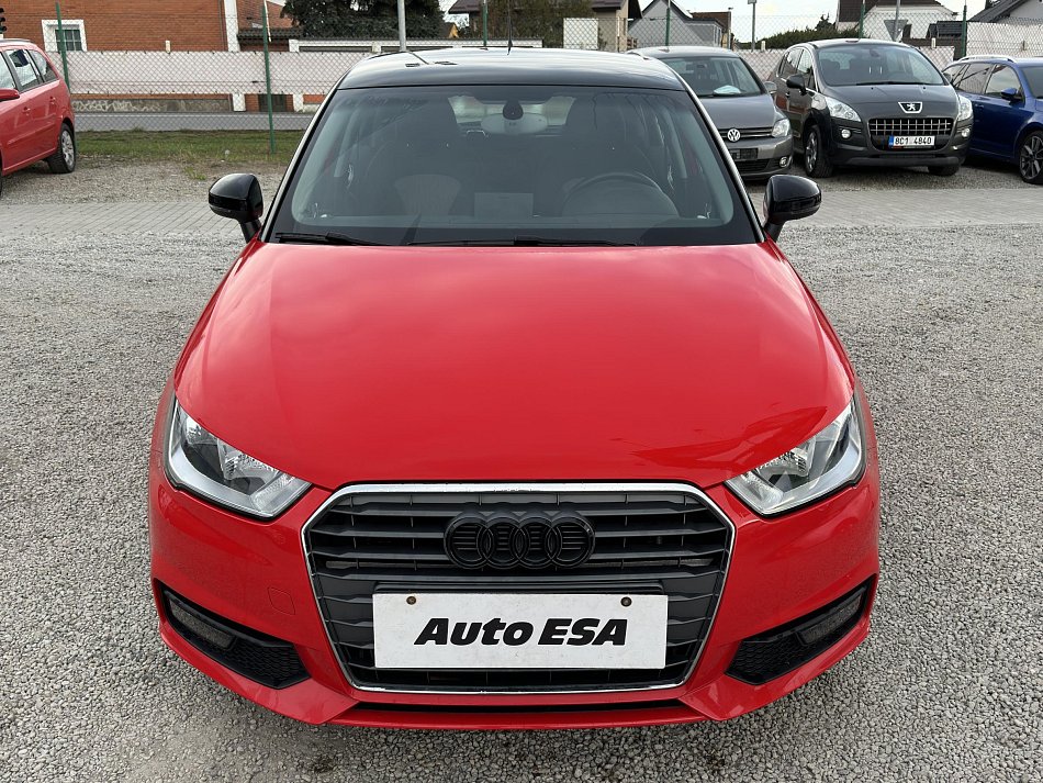 Audi A1 1.0 TFSi 