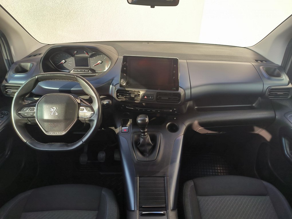 Peugeot Rifter 1.5HDI Allure