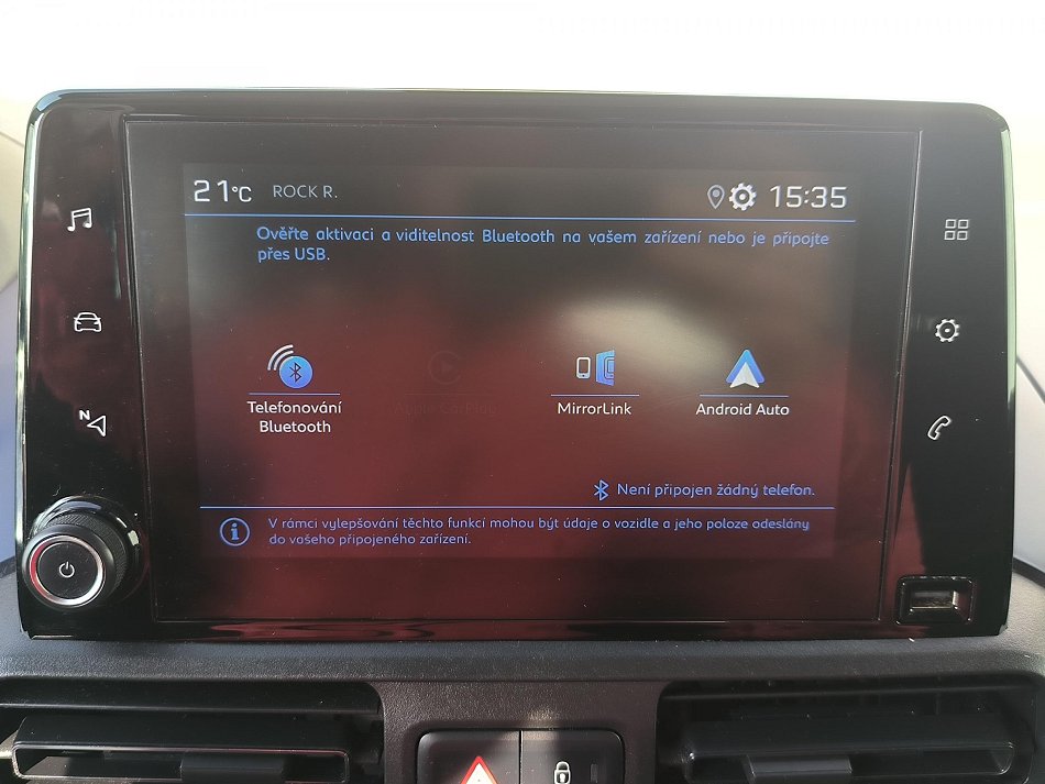 Peugeot Rifter 1.5HDI Allure