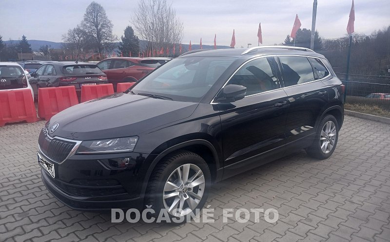 Škoda Karoq 2.0TDI  4x4