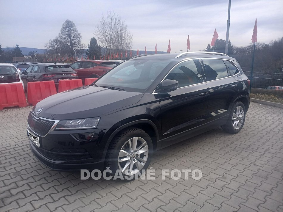 Škoda Karoq 2.0TDI 