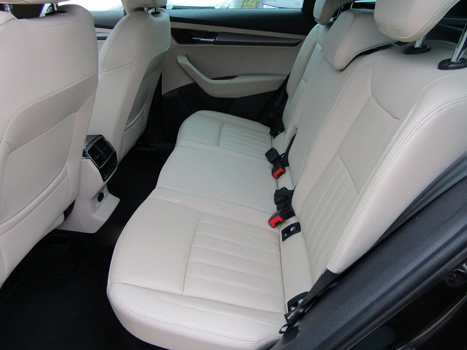 Škoda Karoq 2.0TDI  4x4