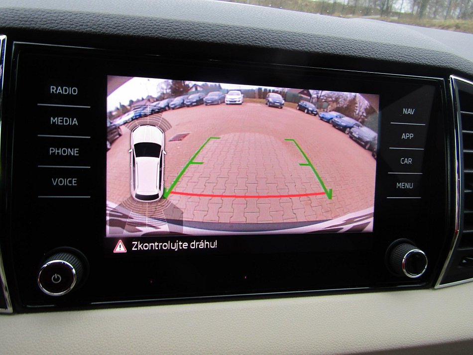 Škoda Karoq 2.0TDI  4x4