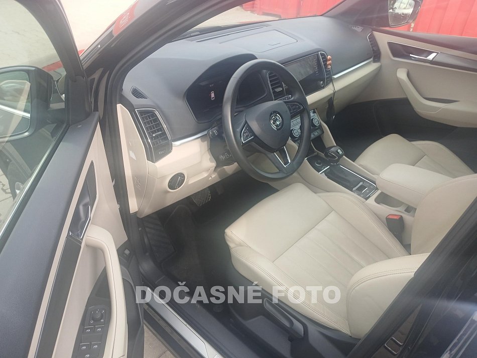 Škoda Karoq 2.0TDI  4x4