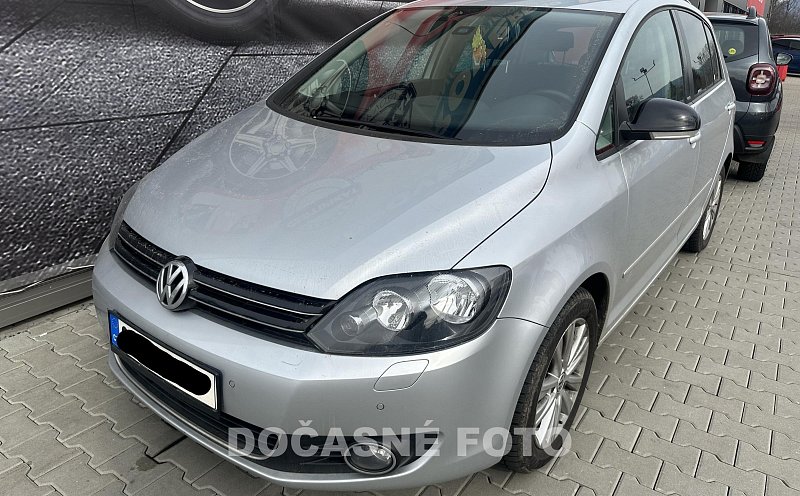 Volkswagen Golf Plus 1.2 TSi 