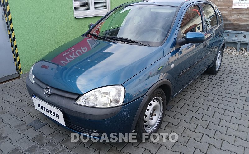 Opel Corsa 1.2 i 