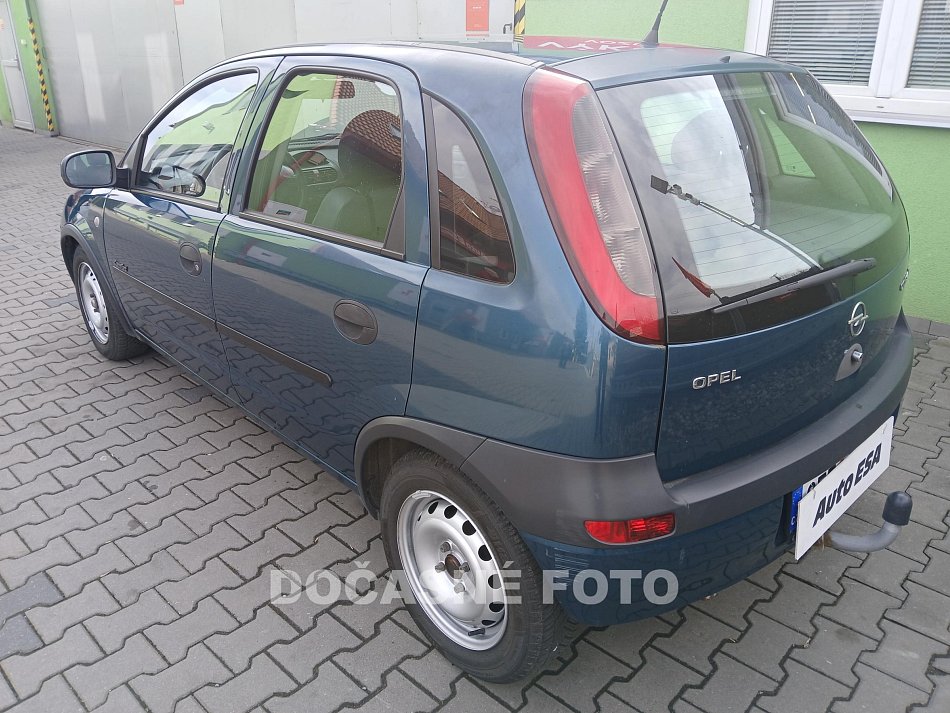 Opel Corsa 1.2 i 