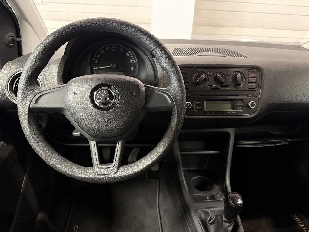 Škoda Citigo 1.0i 