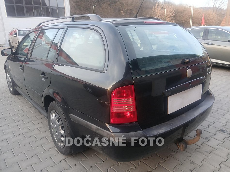 Škoda Octavia 1.9 TDi 