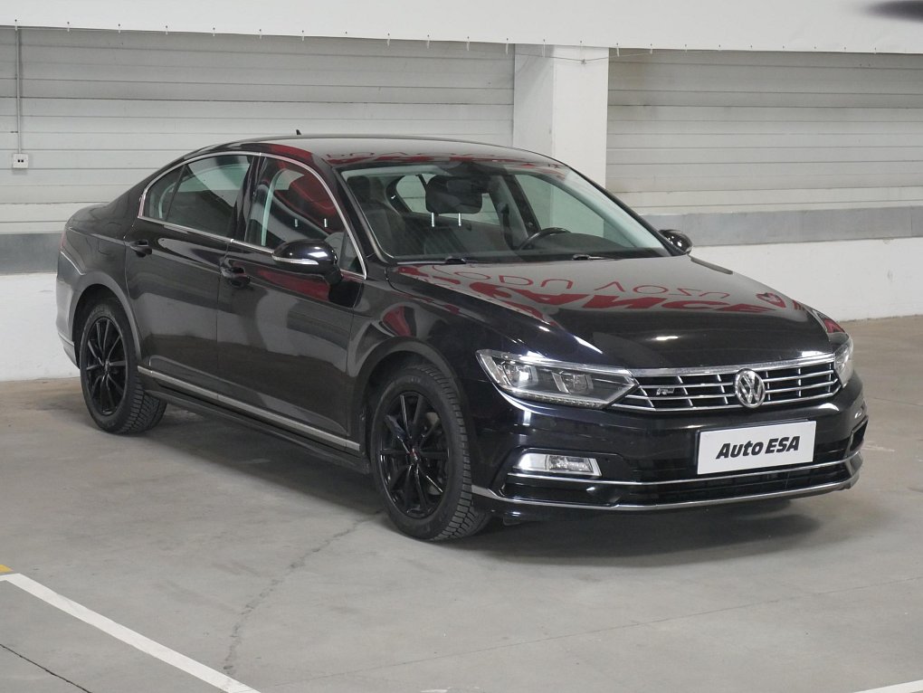 Volkswagen Passat 2.0 TDi 