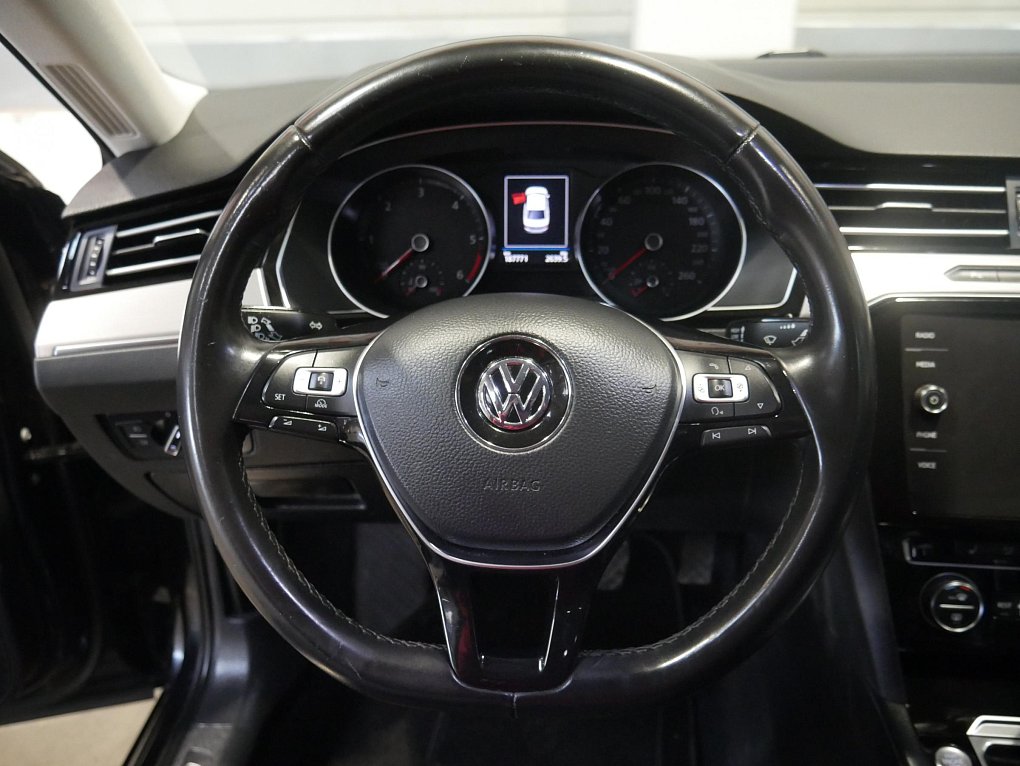 Volkswagen Passat 2.0 TDi 