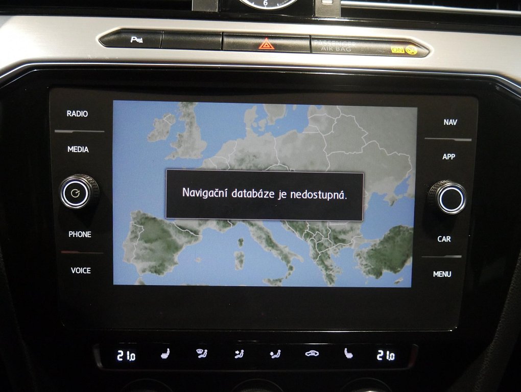 Volkswagen Passat 2.0 TDi 