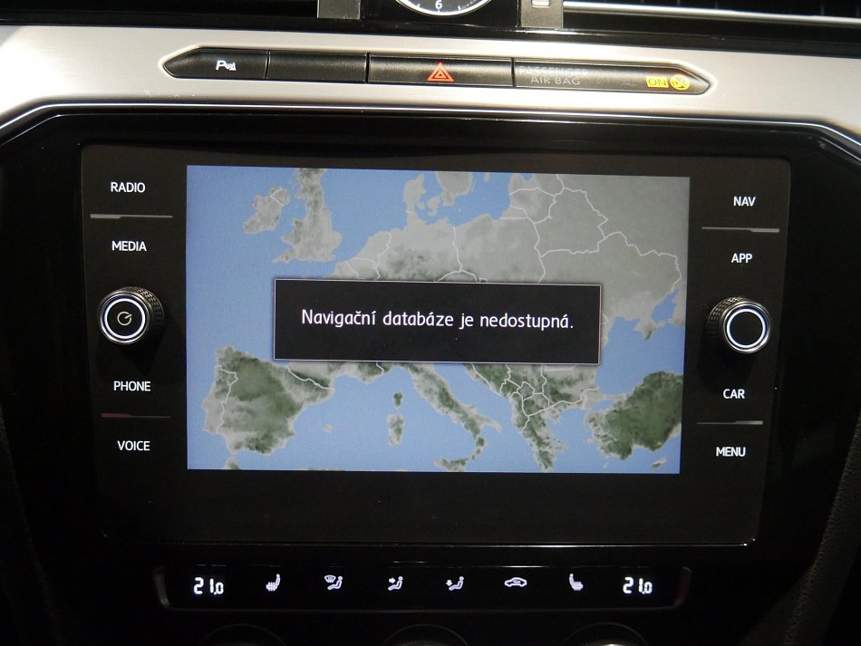 Volkswagen Passat 2.0 TDi 