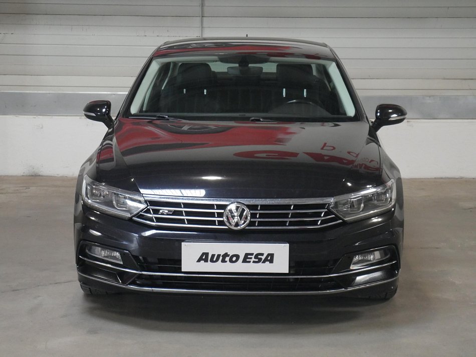 Volkswagen Passat 2.0 TDi 